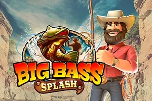 Electric Spins Big Bass Splash